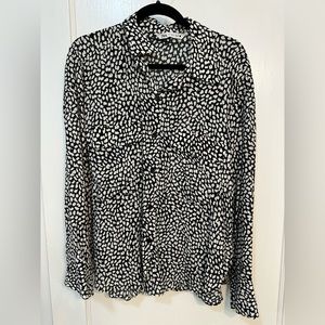 ZARA blouse.